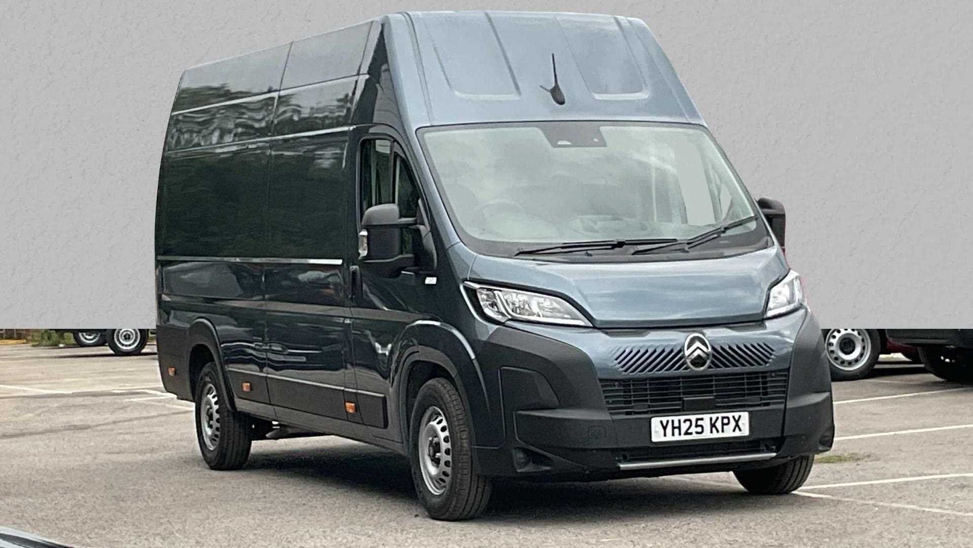 Main listing image - Citroen Relay