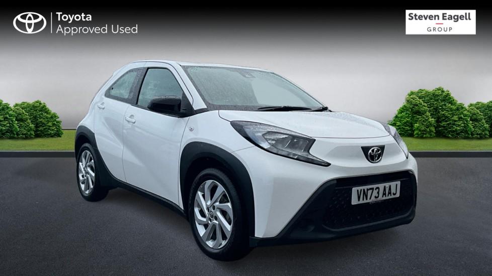 Main listing image - Toyota Aygo X