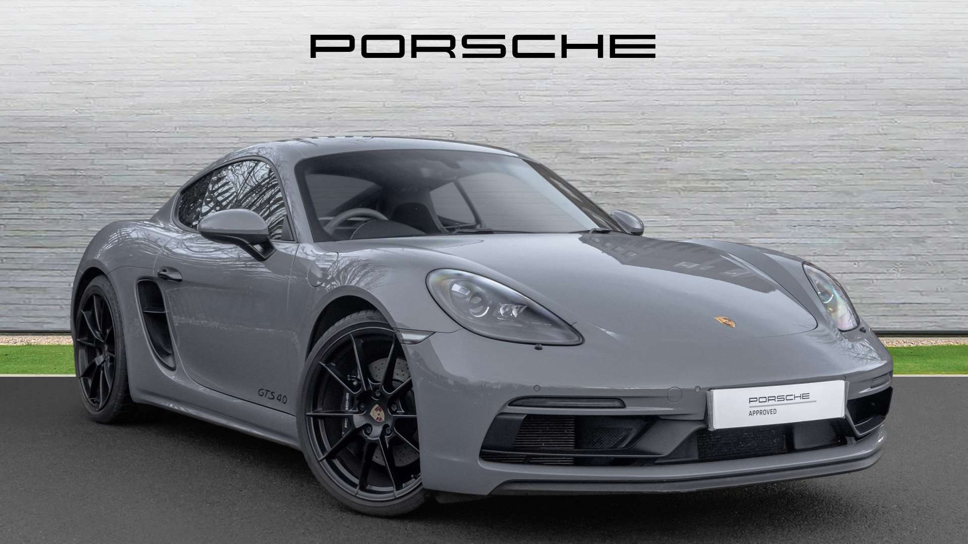 Main listing image - Porsche Cayman