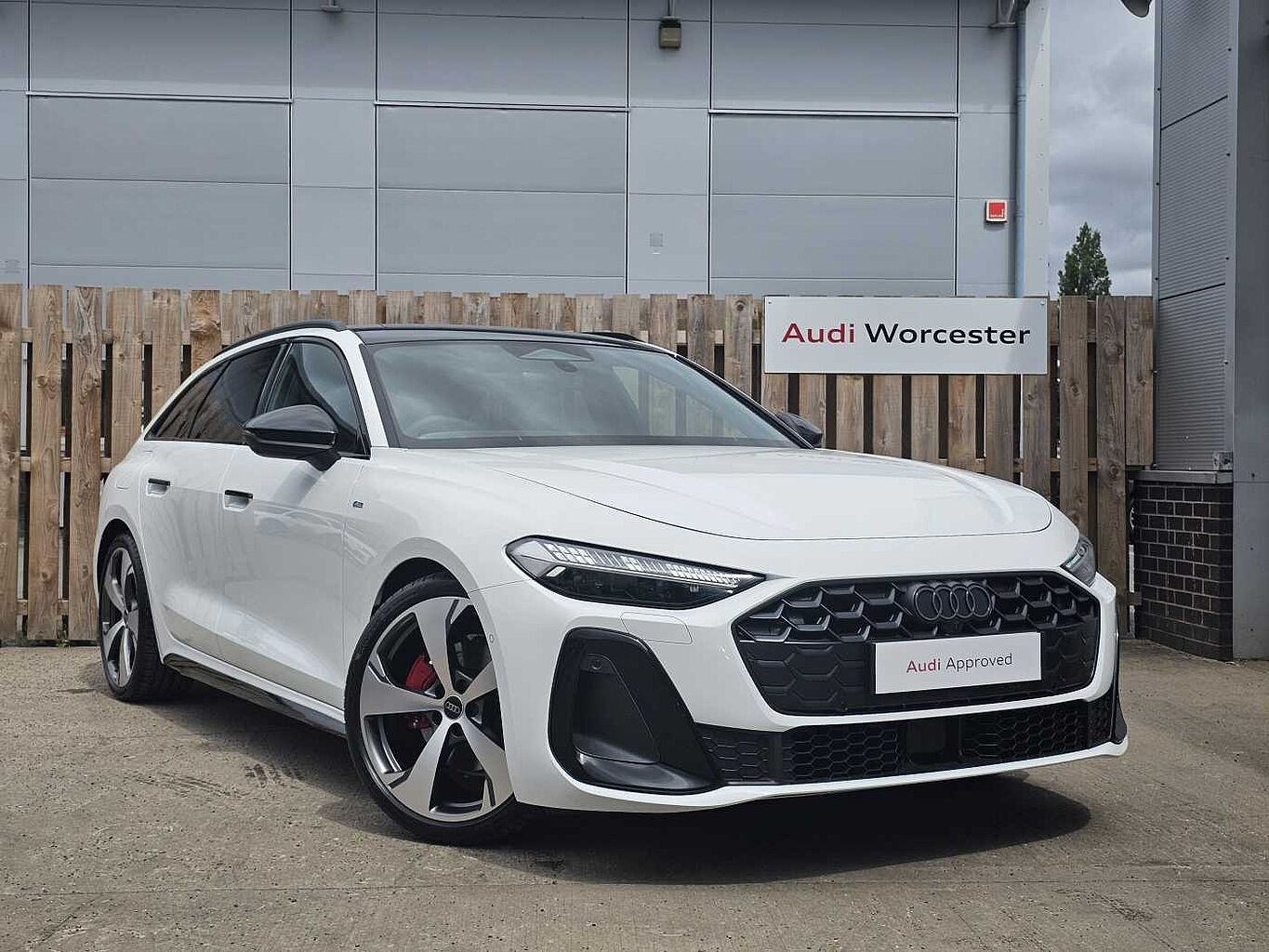 Main listing image - Audi A5