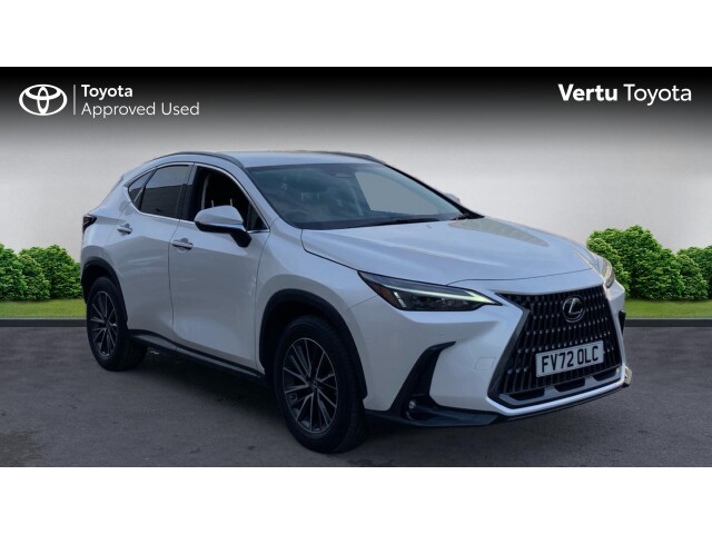 Main listing image - Lexus NX