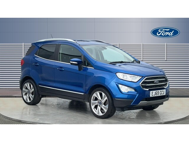 Main listing image - Ford EcoSport