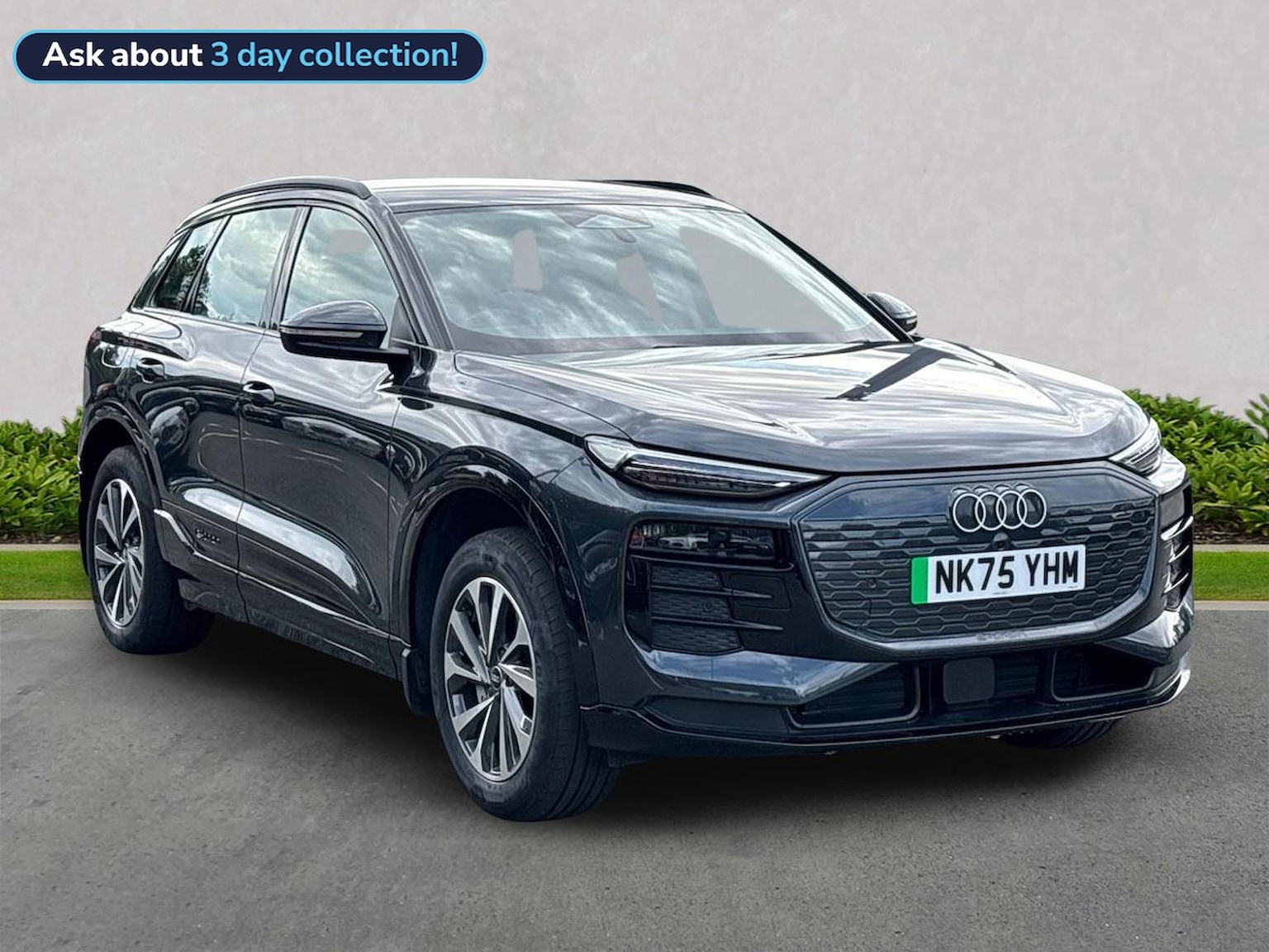 Main listing image - Audi Q6