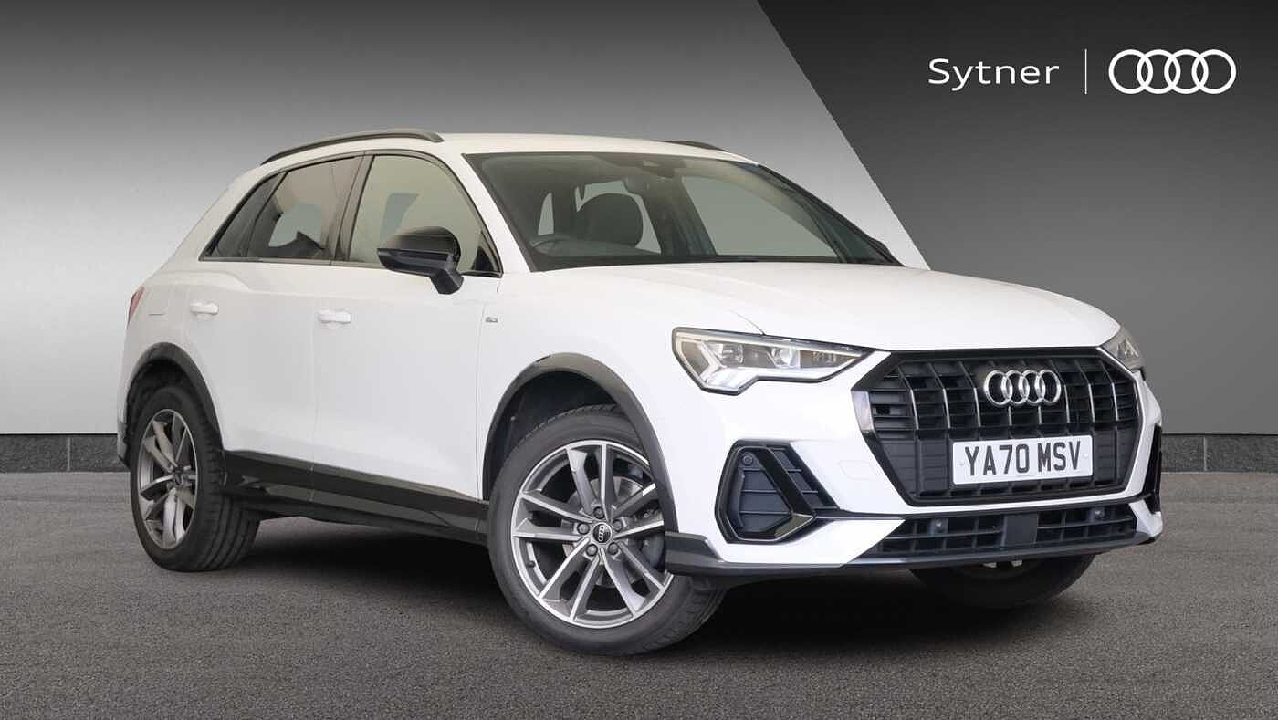 Main listing image - Audi Q3