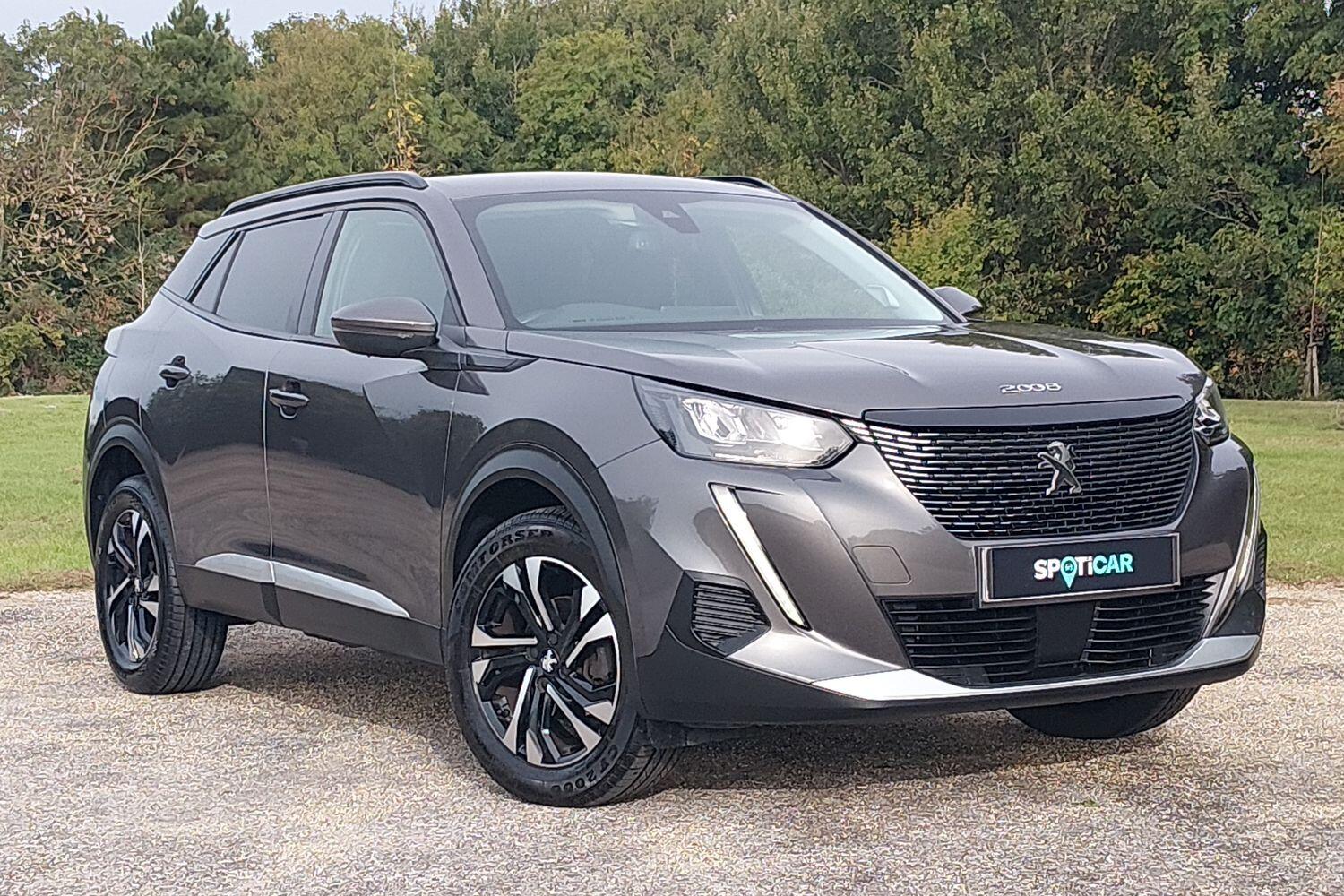 Main listing image - Peugeot 2008