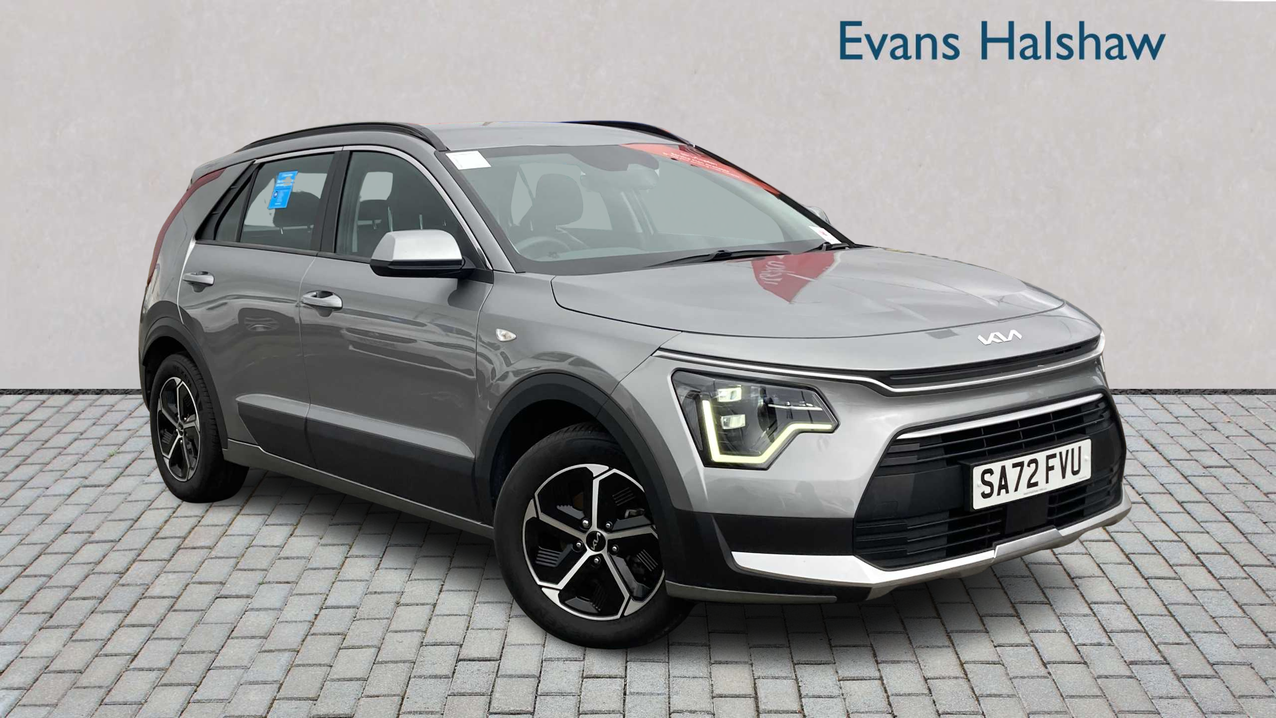 Main listing image - Kia Niro