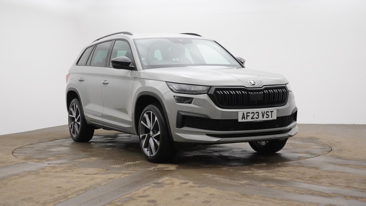 Main listing image - Skoda Kodiaq