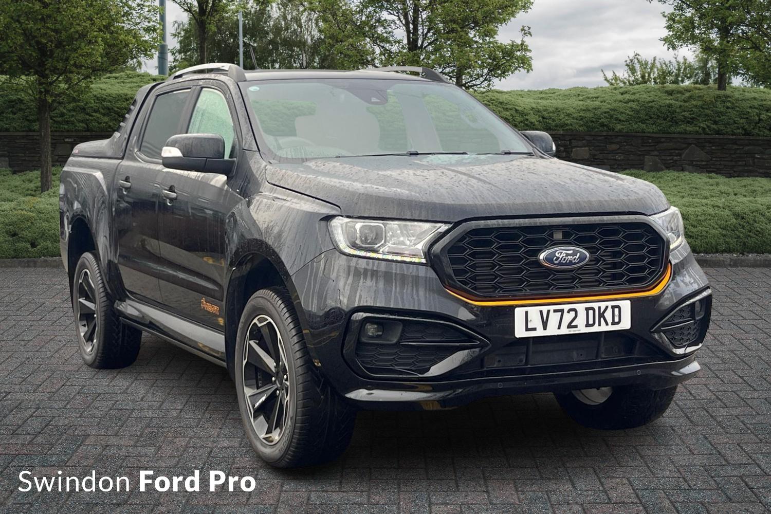 Main listing image - Ford Ranger