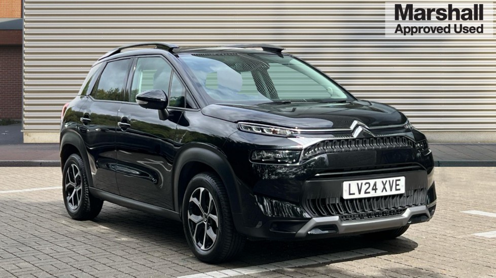Main listing image - Citroen C3 Aircross