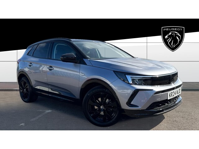 Main listing image - Vauxhall Grandland