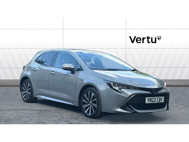 Main listing image - Toyota Corolla