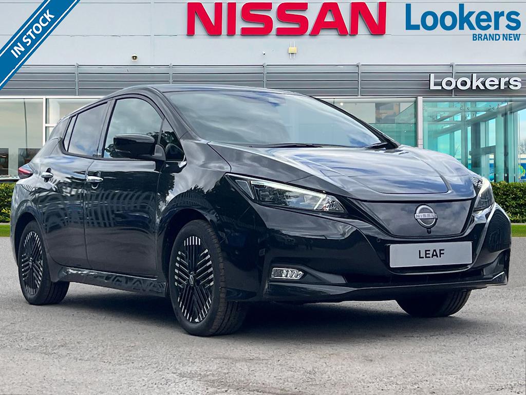 Main listing image - Nissan Leaf