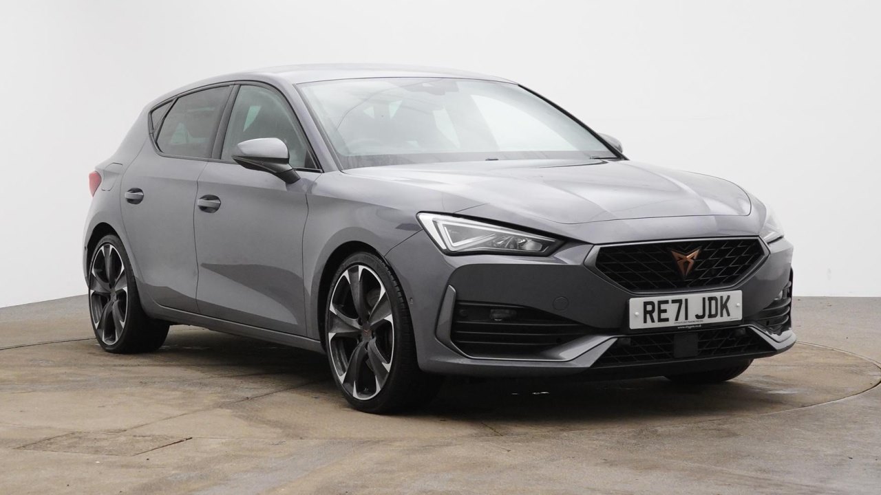 Main listing image - Cupra Leon