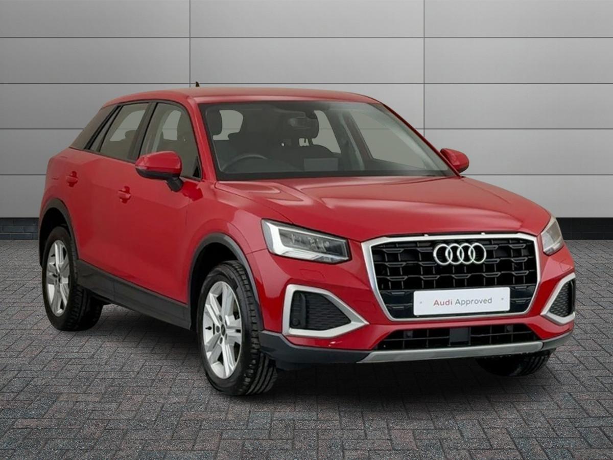Main listing image - Audi Q2