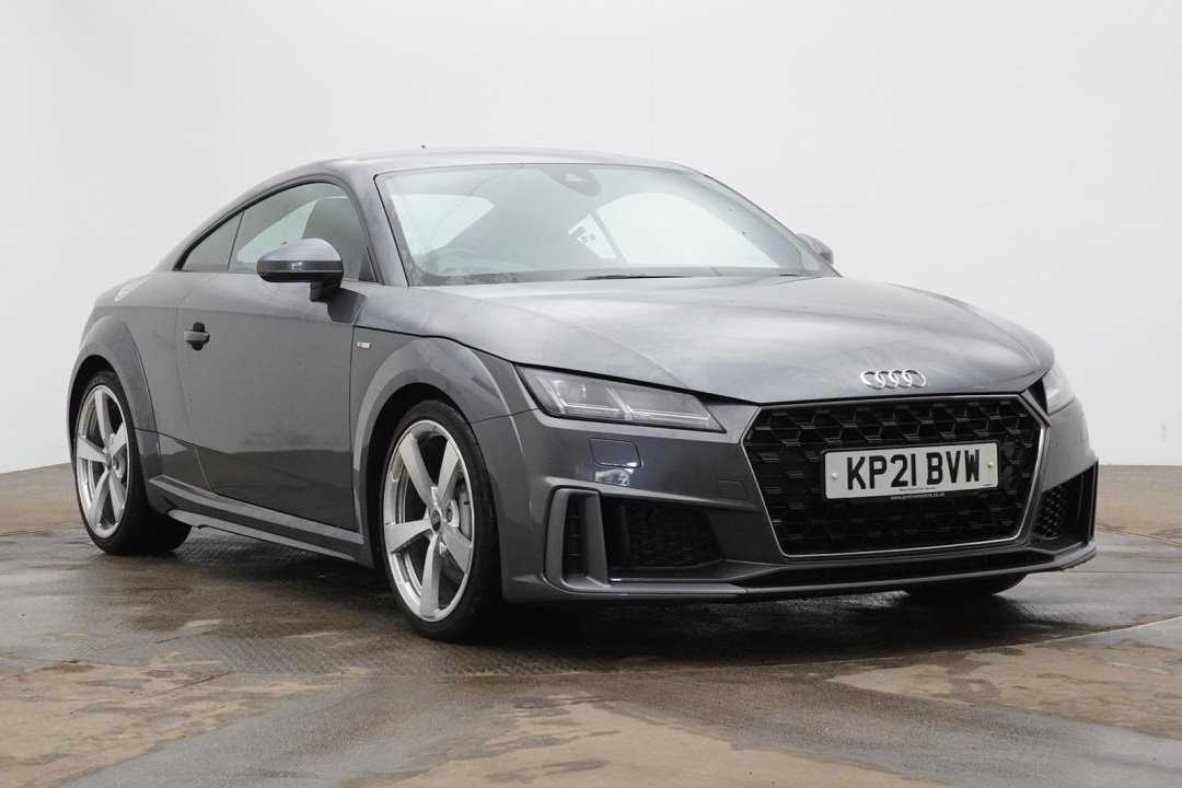 Main listing image - Audi TT