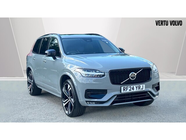 Main listing image - Volvo XC90