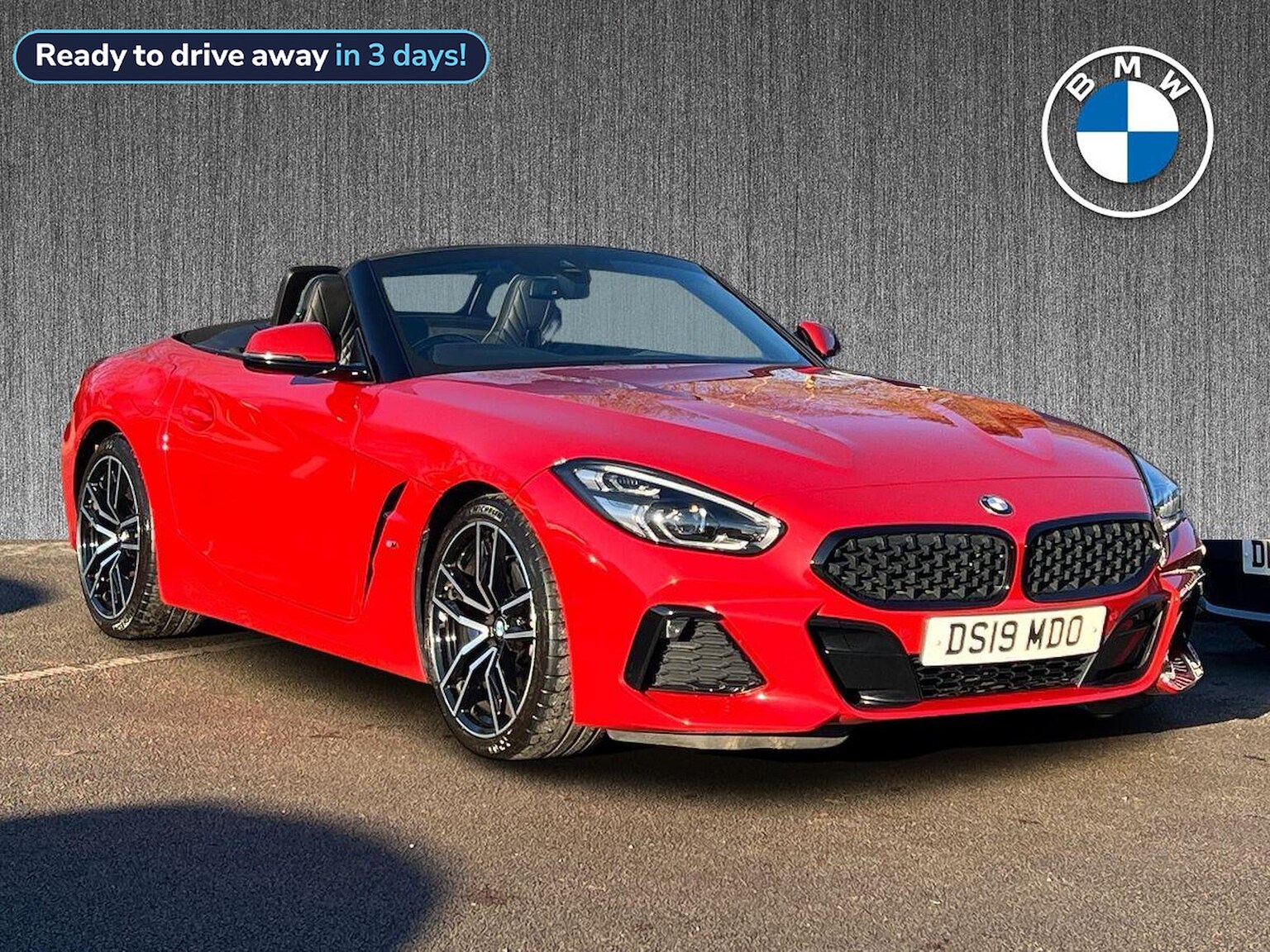 Main listing image - BMW Z4