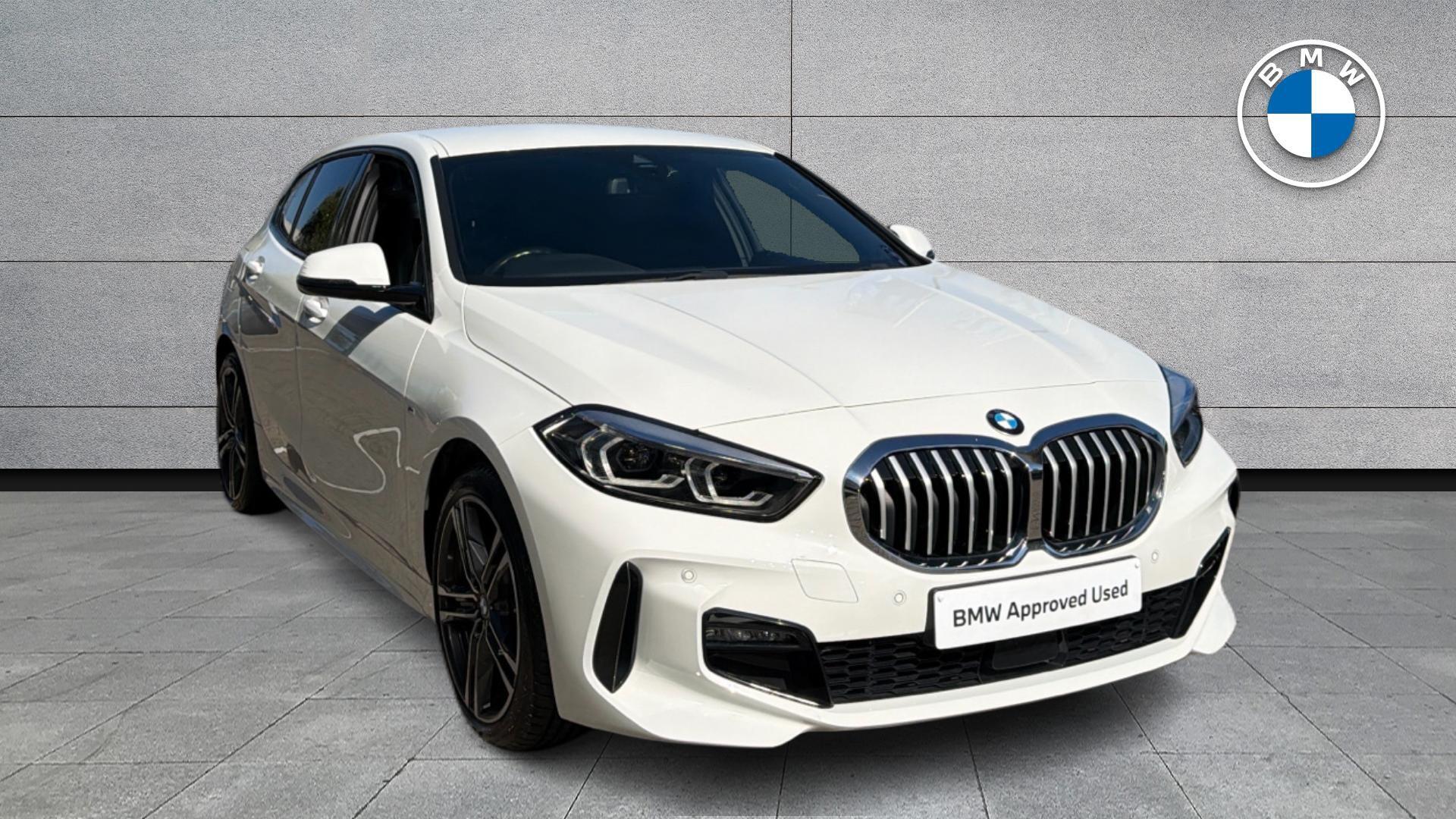 Main listing image - BMW 1 Series