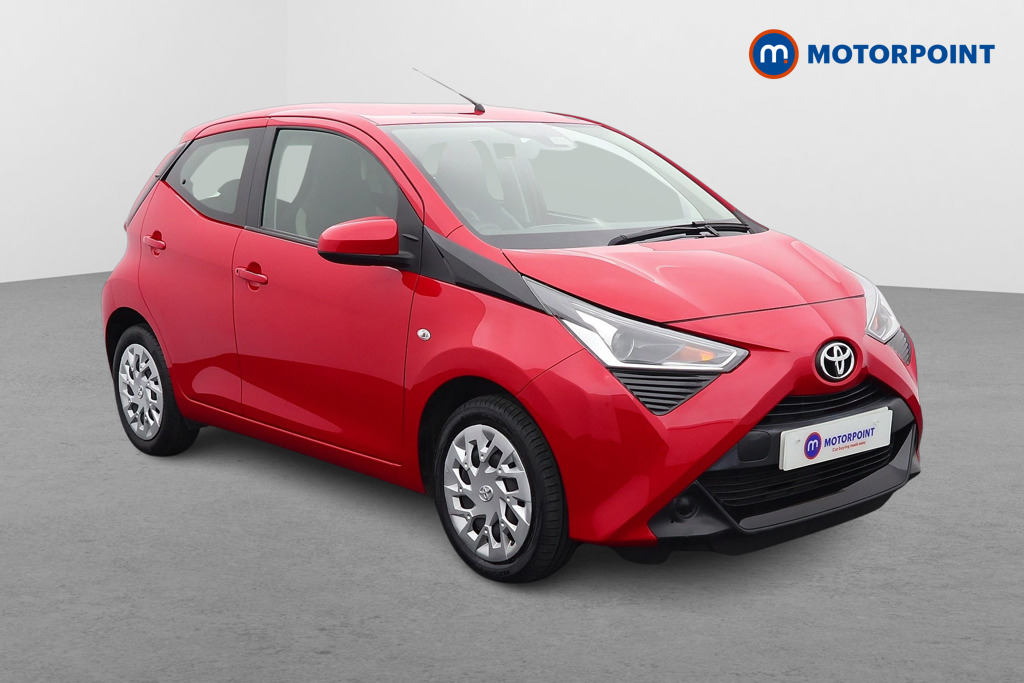 Main listing image - Toyota Aygo