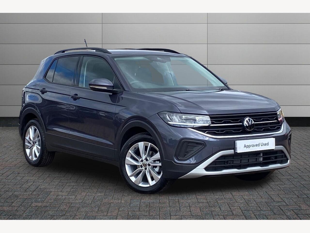 Main listing image - Volkswagen T-Cross