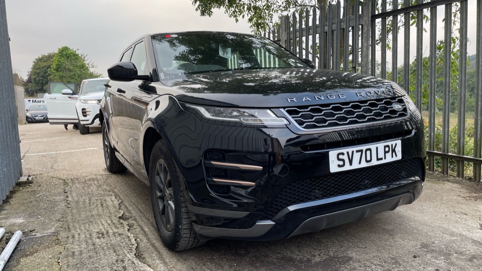 Main listing image - Land Rover Range Rover Evoque