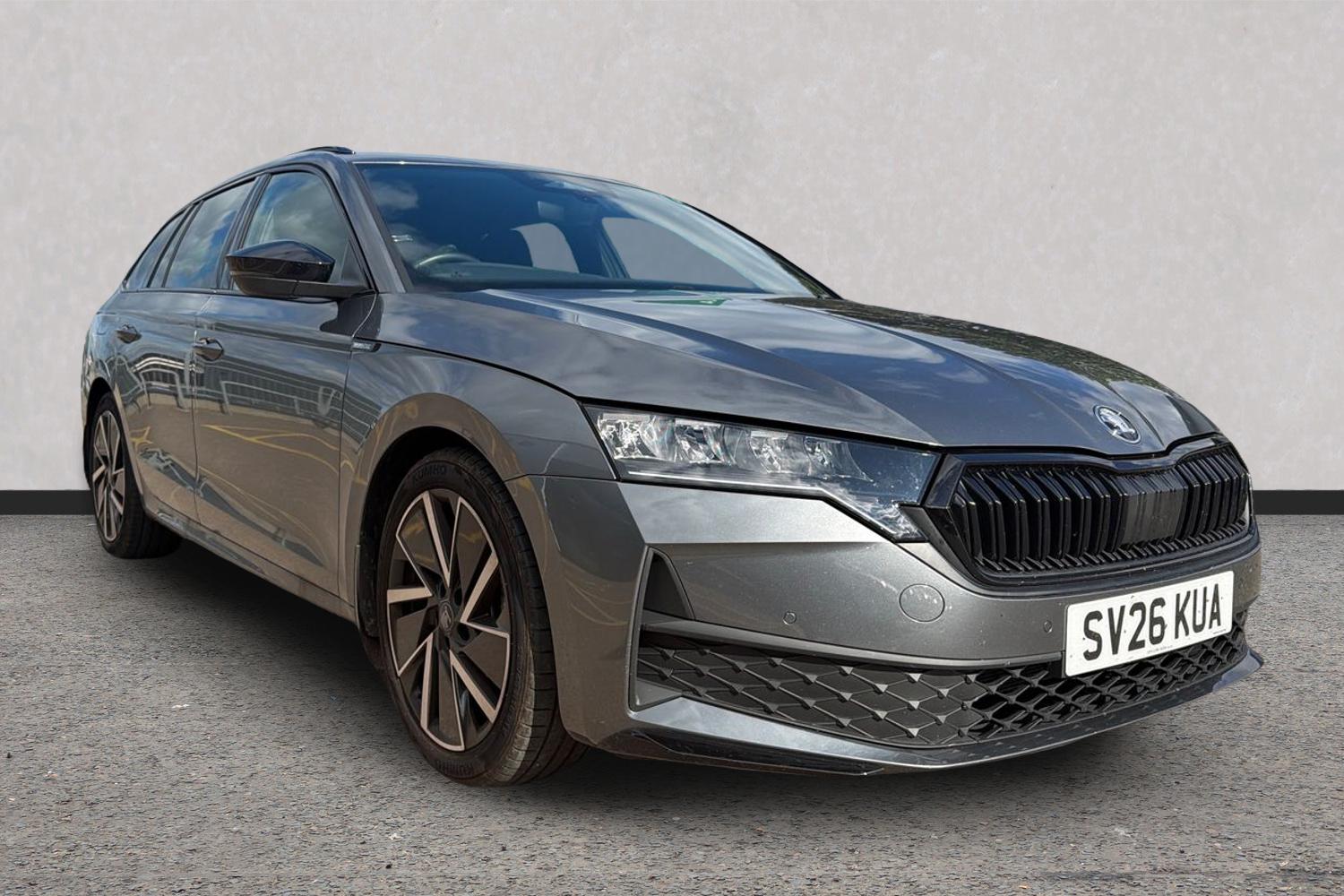 Main listing image - Skoda Octavia