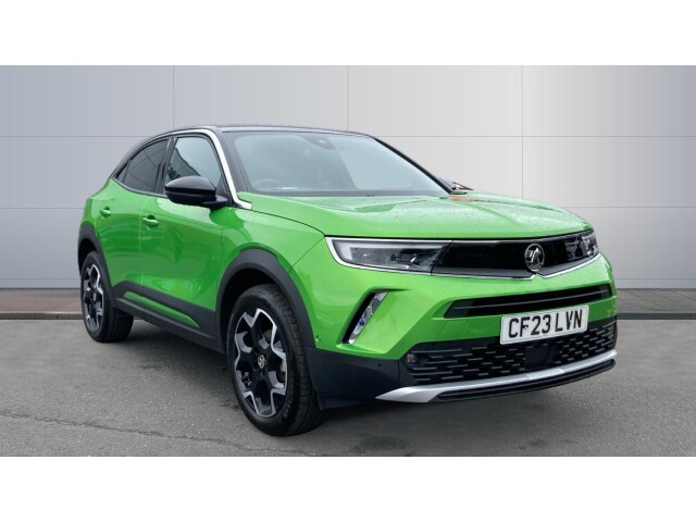 Main listing image - Vauxhall Mokka