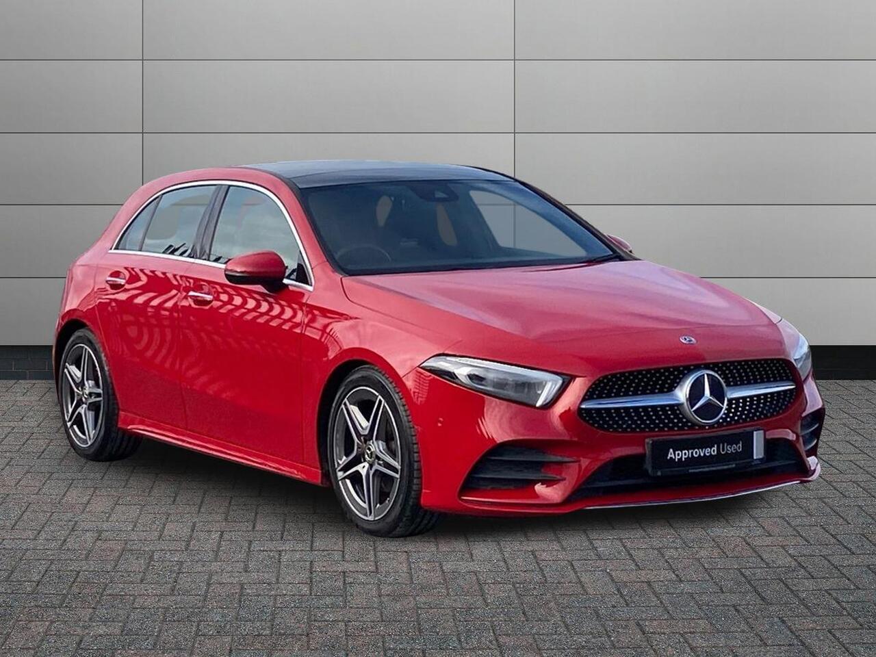 Main listing image - Mercedes-Benz A-Class