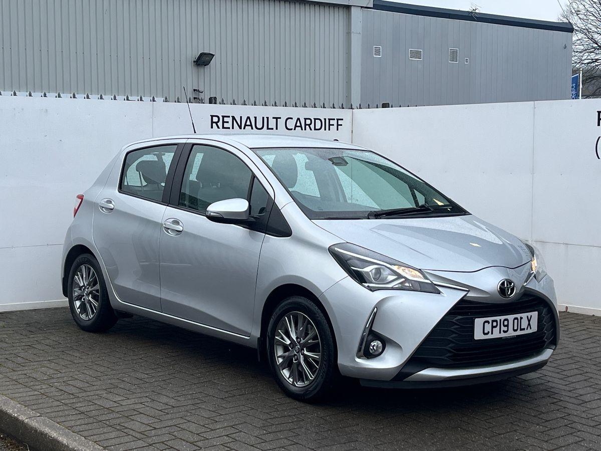 Main listing image - Toyota Yaris