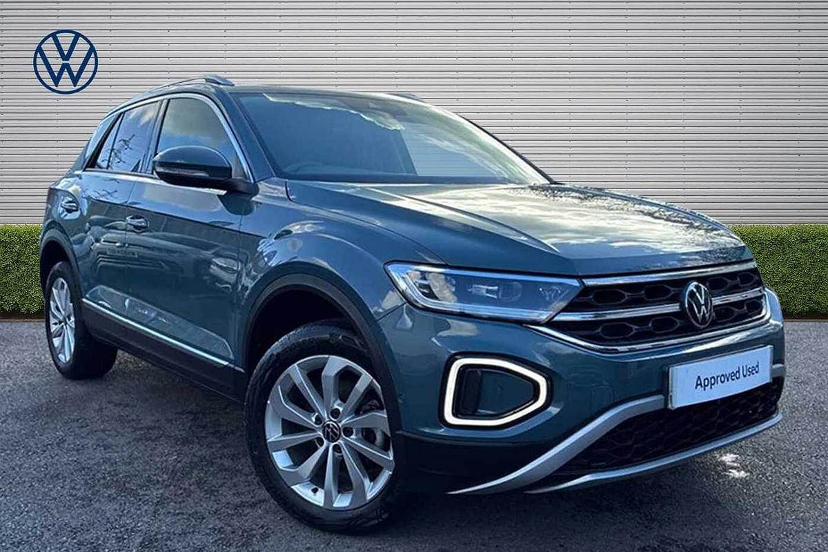 Main listing image - Volkswagen T-Roc
