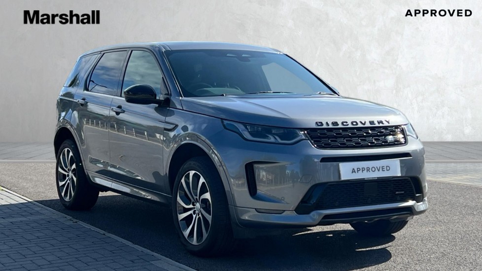 Main listing image - Land Rover Discovery Sport