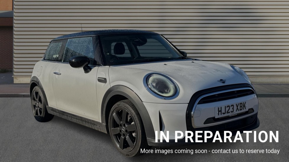 Main listing image - MINI Hatchback