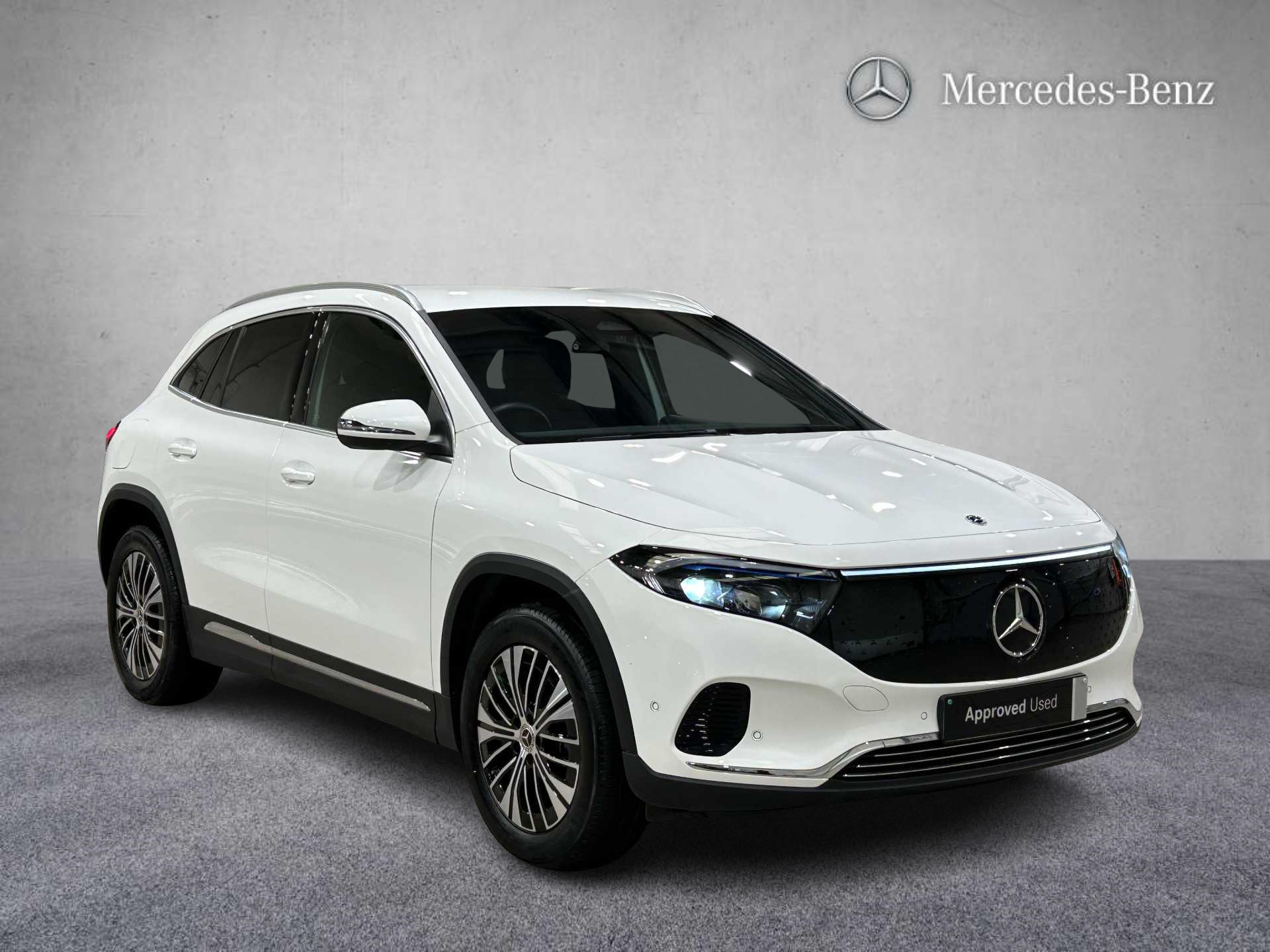 Main listing image - Mercedes-Benz EQA