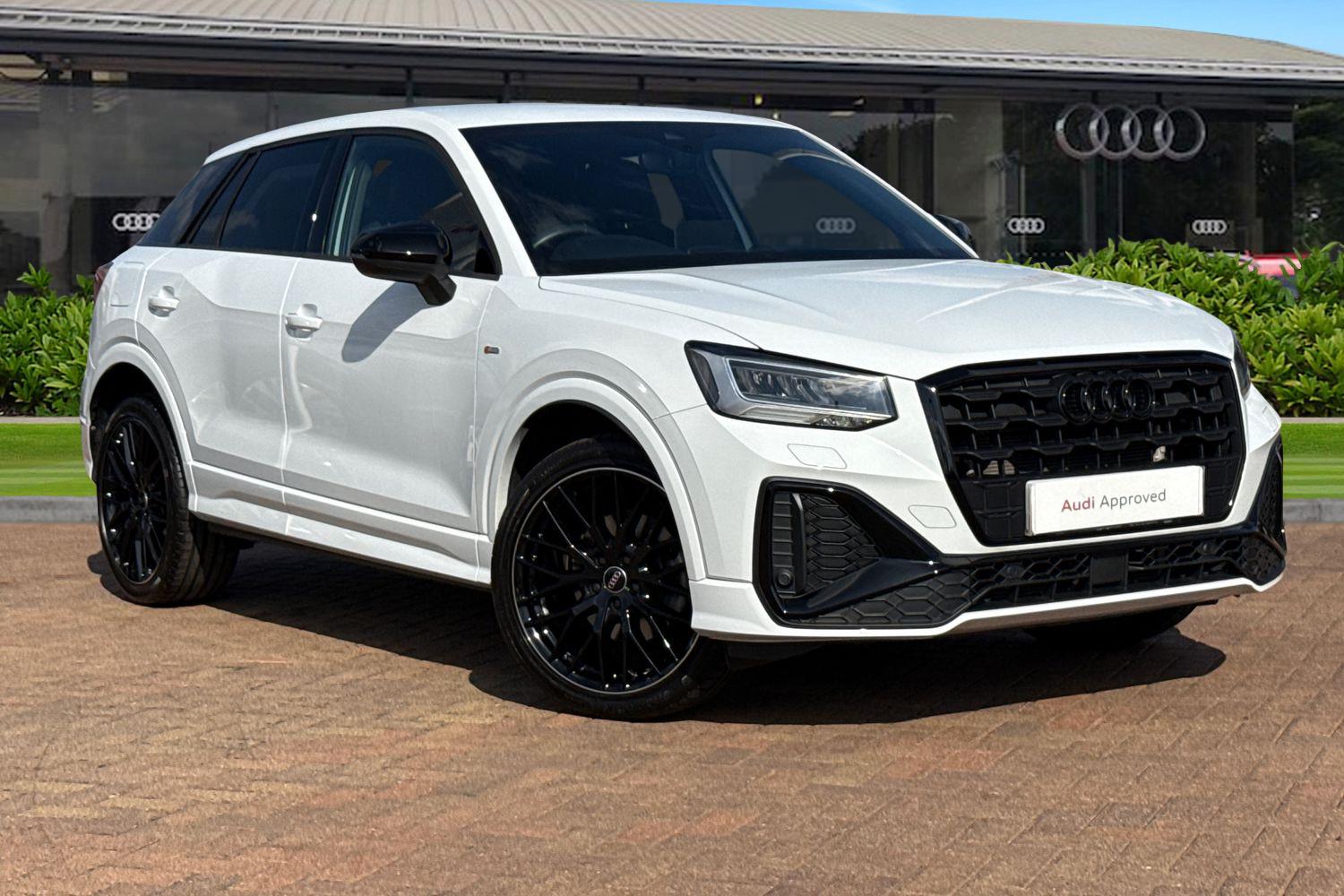 Main listing image - Audi Q2