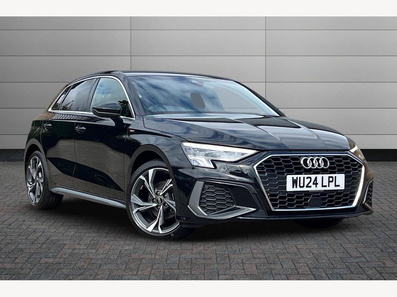 Main listing image - Audi A3