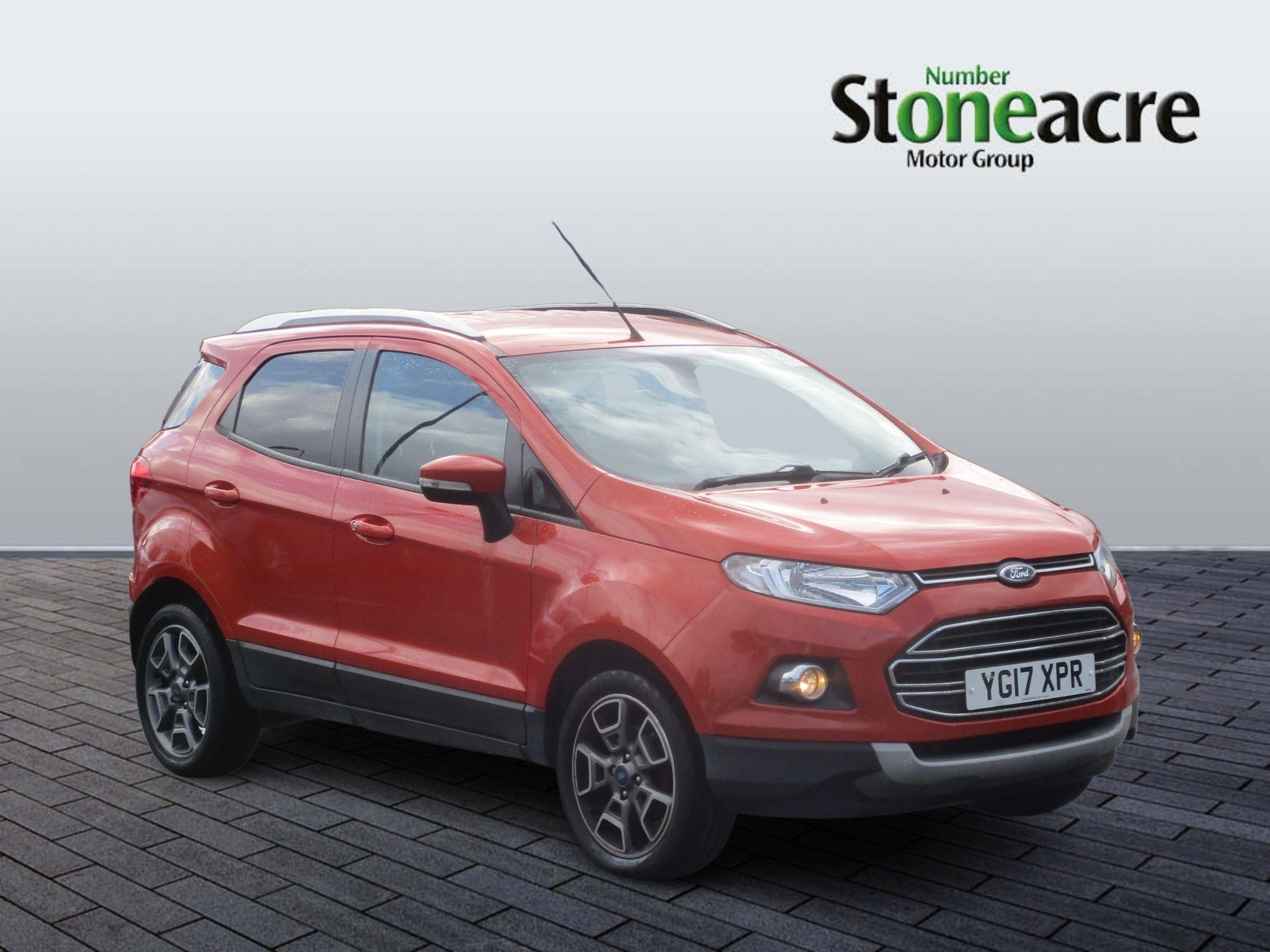 Main listing image - Ford EcoSport
