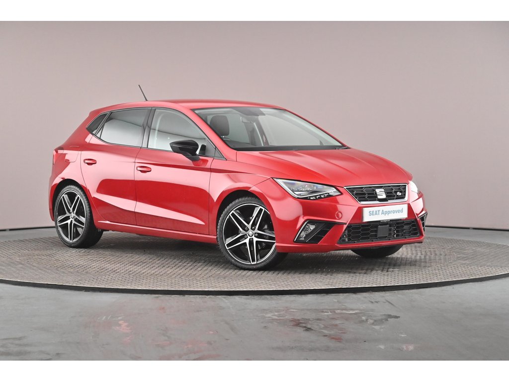 Main listing image - SEAT Ibiza