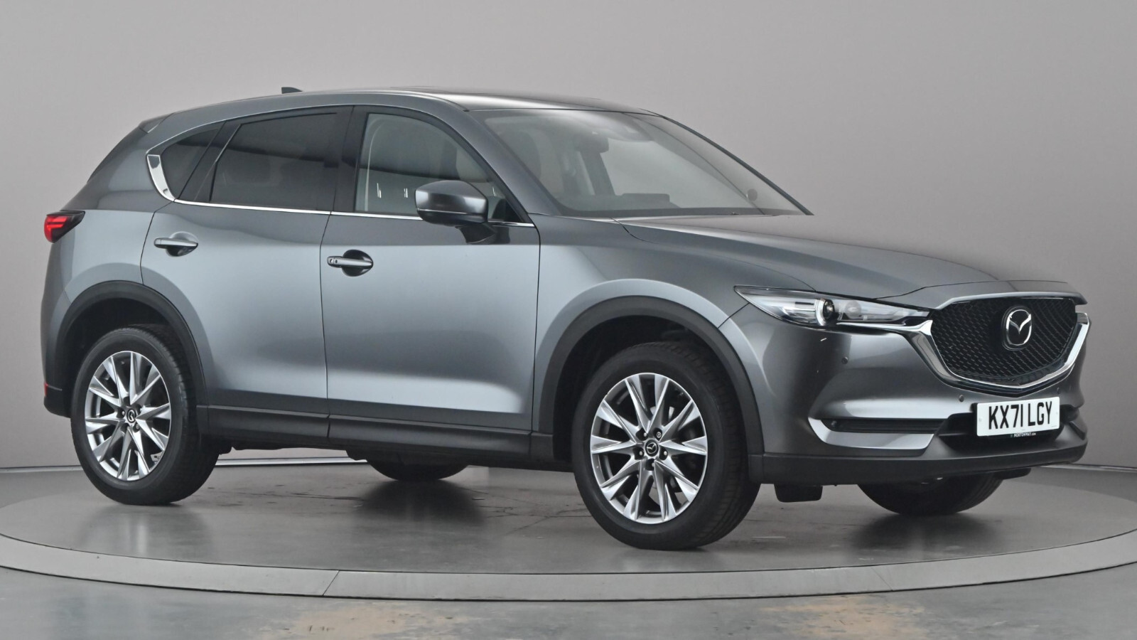 Main listing image - Mazda CX-5