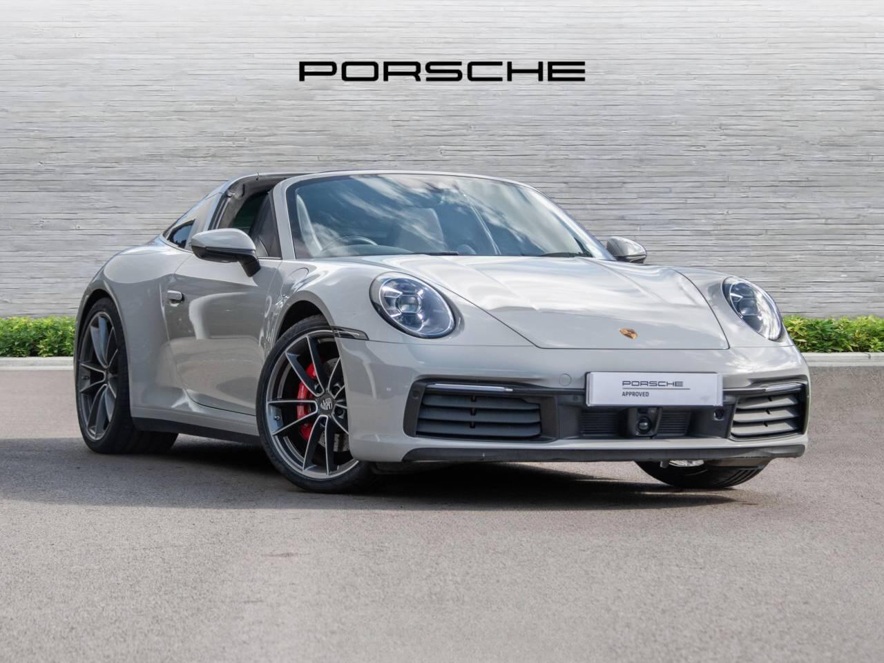 Main listing image - Porsche 911