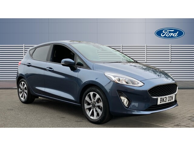 Main listing image - Ford Fiesta