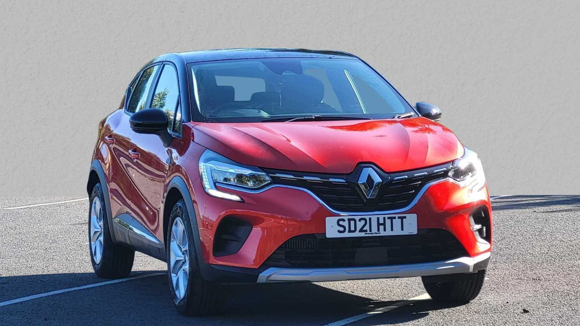 Main listing image - Renault Captur