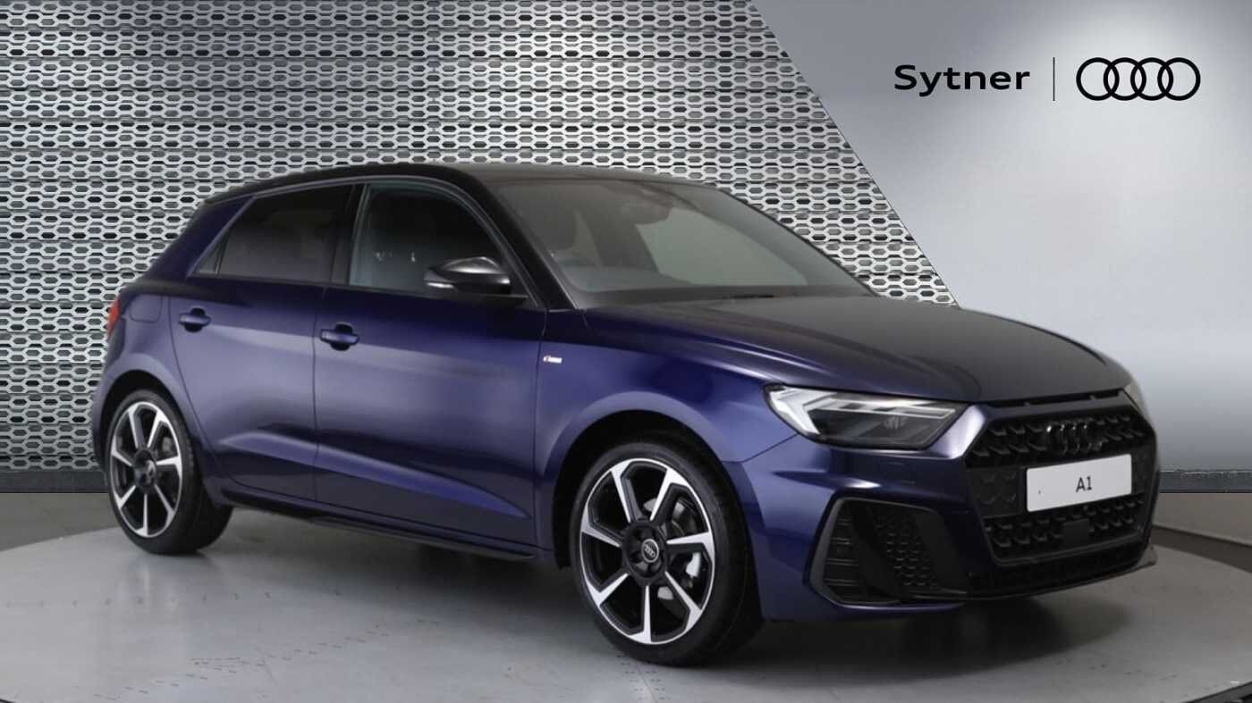 Main listing image - Audi A1