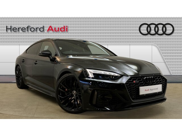 Main listing image - Audi RS5