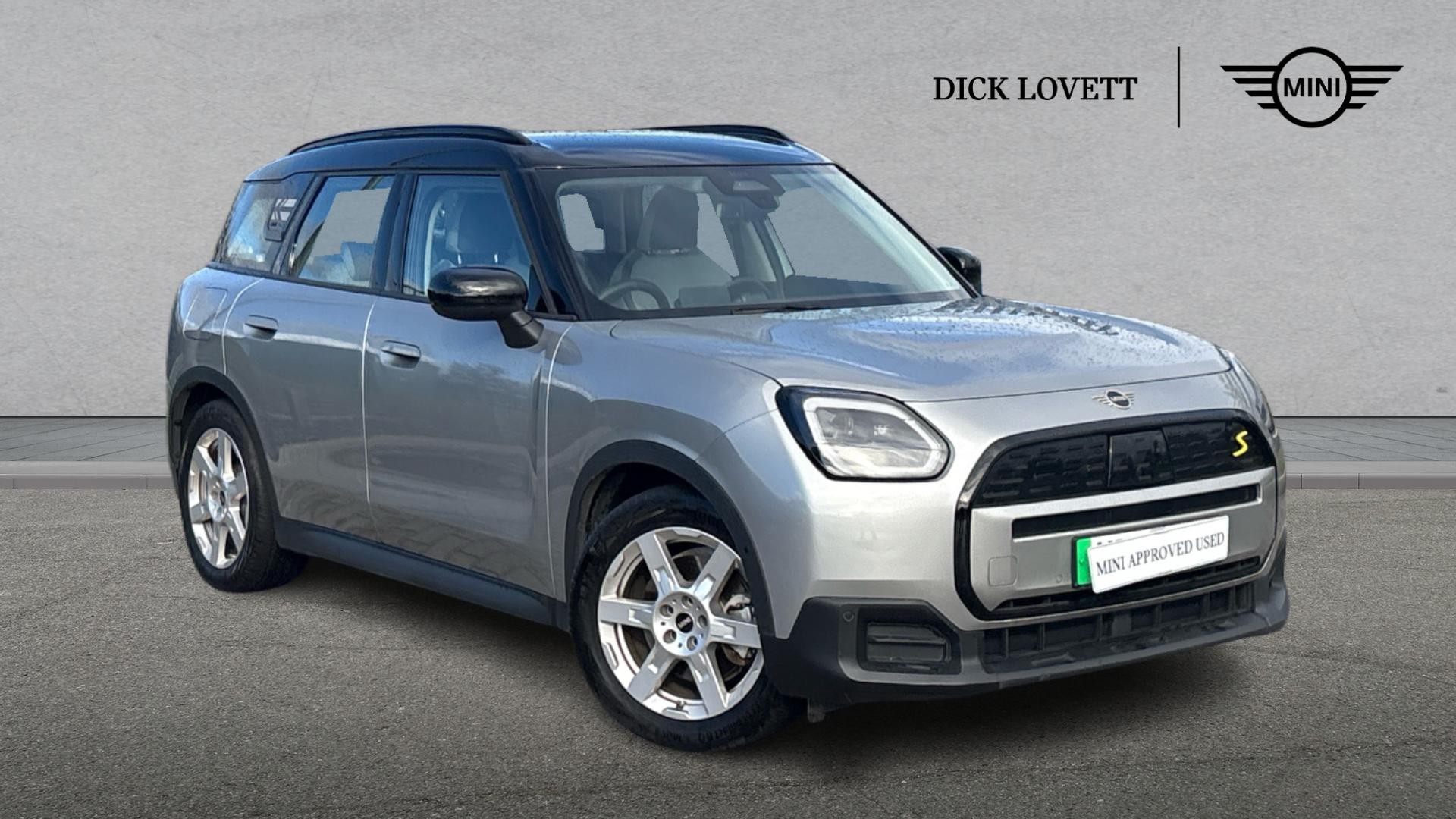 Main listing image - MINI Countryman