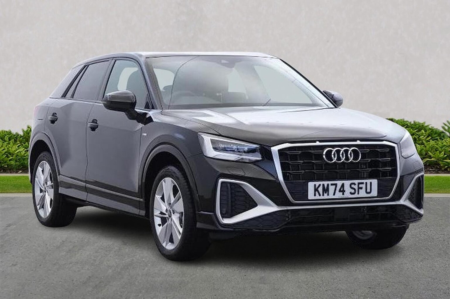 Main listing image - Audi Q2