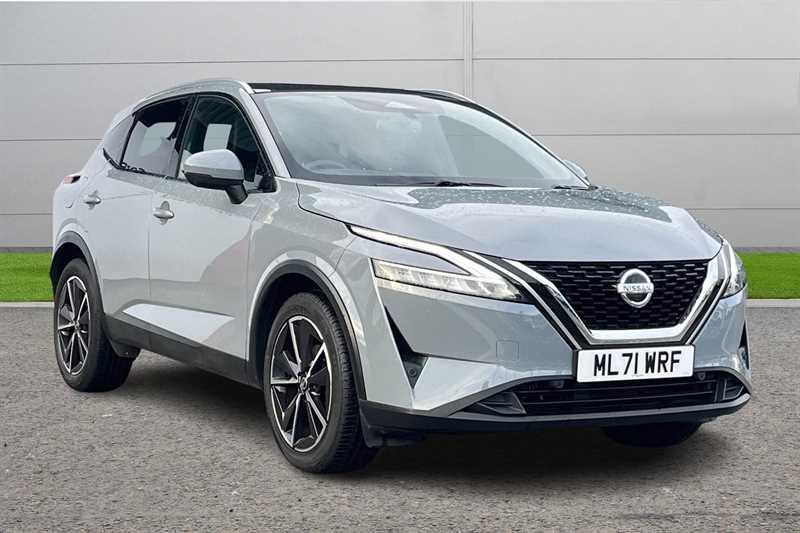 Main listing image - Nissan Qashqai