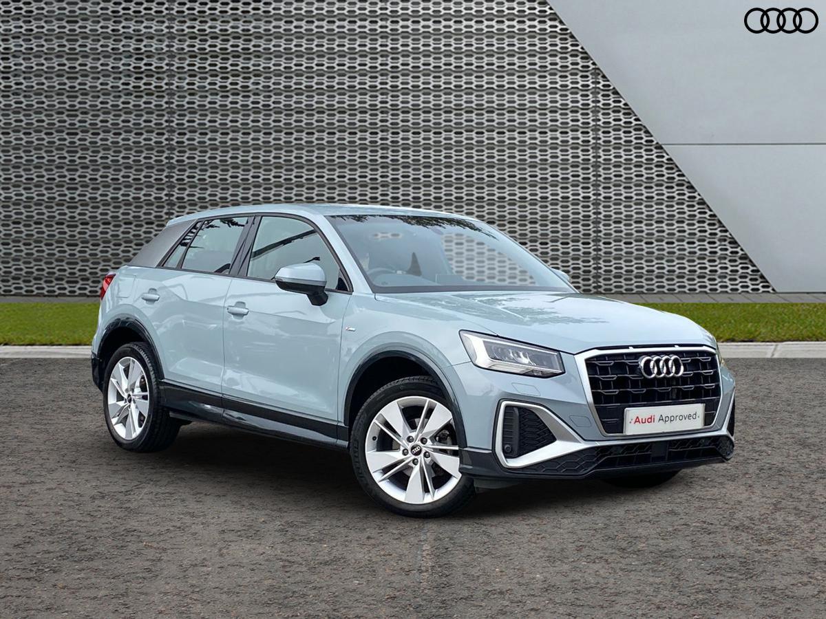 Main listing image - Audi Q2