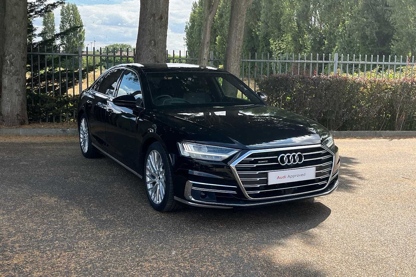 Main listing image - Audi A8