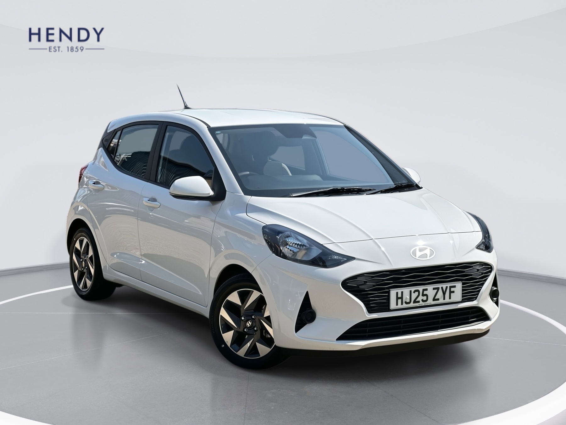 Main listing image - Hyundai i10