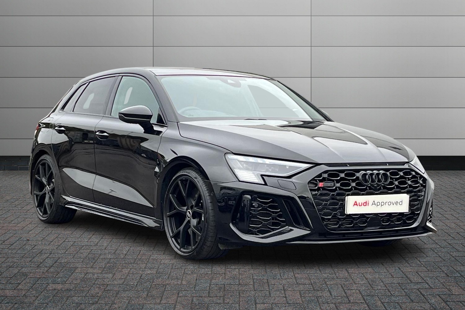 Main listing image - Audi RS3